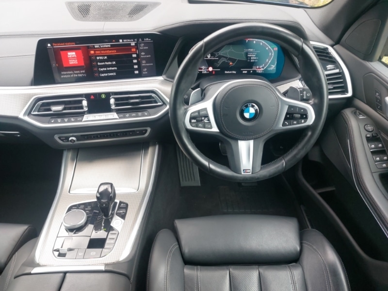 Used BMW X5 2021 for sale - 76078769: Photo 7