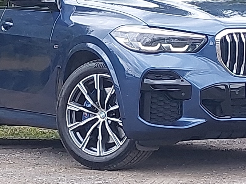 Used BMW X5 2021 for sale - 76078769: Photo 9