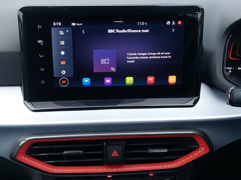 Used SEAT Ibiza 2024 for sale - 78093866: Photo 11