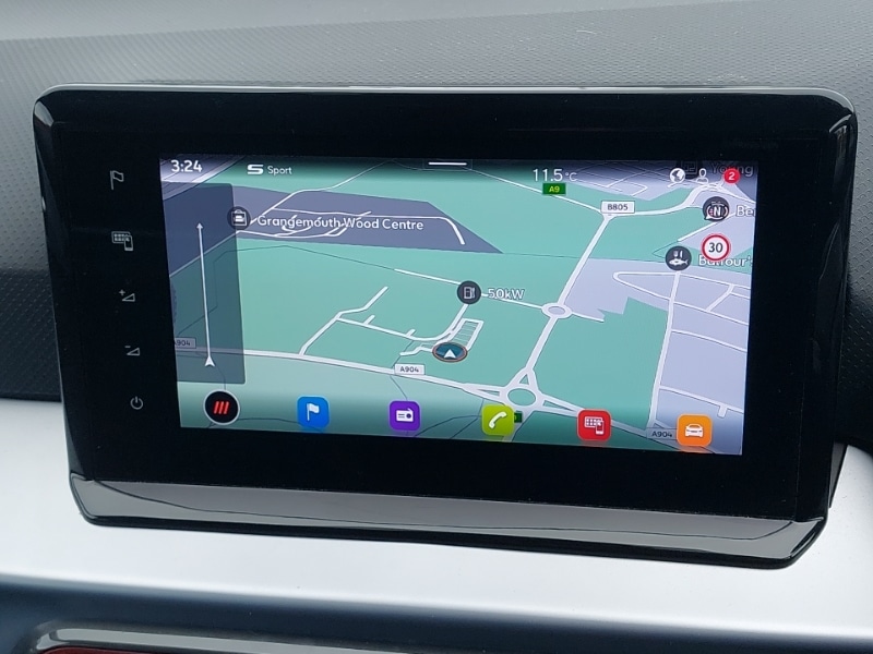 Used SEAT Ibiza 2024 for sale - 78093866: Photo 14