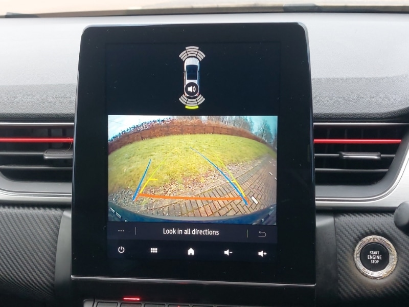 Used Renault Captur 2022 for sale - 77600780: Photo 15