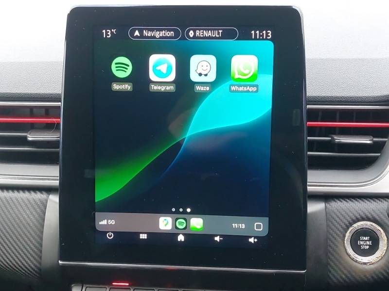 Used Renault Captur 2022 for sale - 77600780: Photo 17