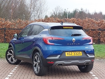 Used Renault Captur 2022 for sale - 77600780: Photo