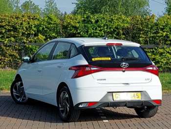 Used Hyundai i20 2022 for sale - 74595655: Photo