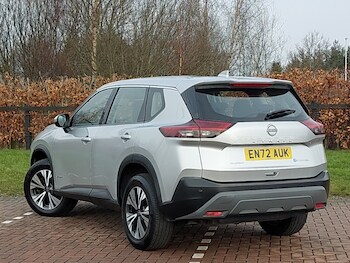 Used Nissan X-Trail 2022 for sale - 77596729: Photo