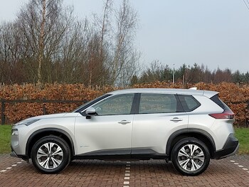 Used Nissan X-Trail 2022 for sale - 77596729: Photo