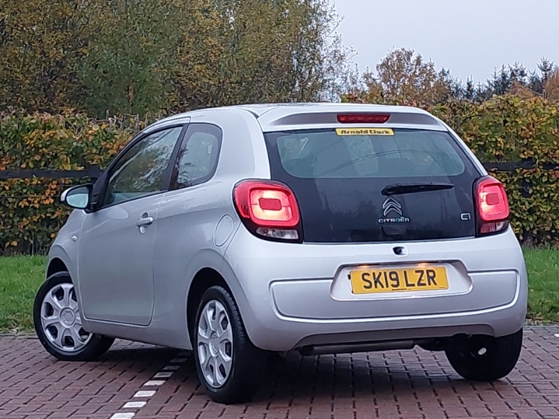 Used Citroen C1 2019 for sale - 76493205: Photo 3
