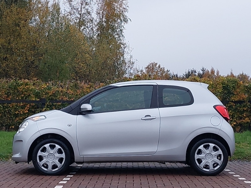 Used Citroen C1 2019 for sale - 76493205: Photo 4