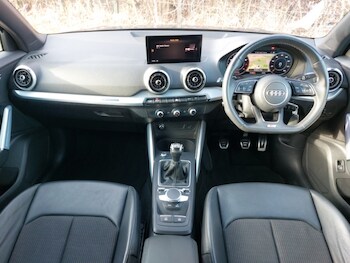 Used Audi Q2 2021 for sale - 77761475: Photo