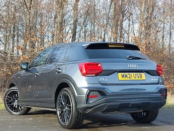 Used Audi Q2 2021 for sale - 77761475: Photo