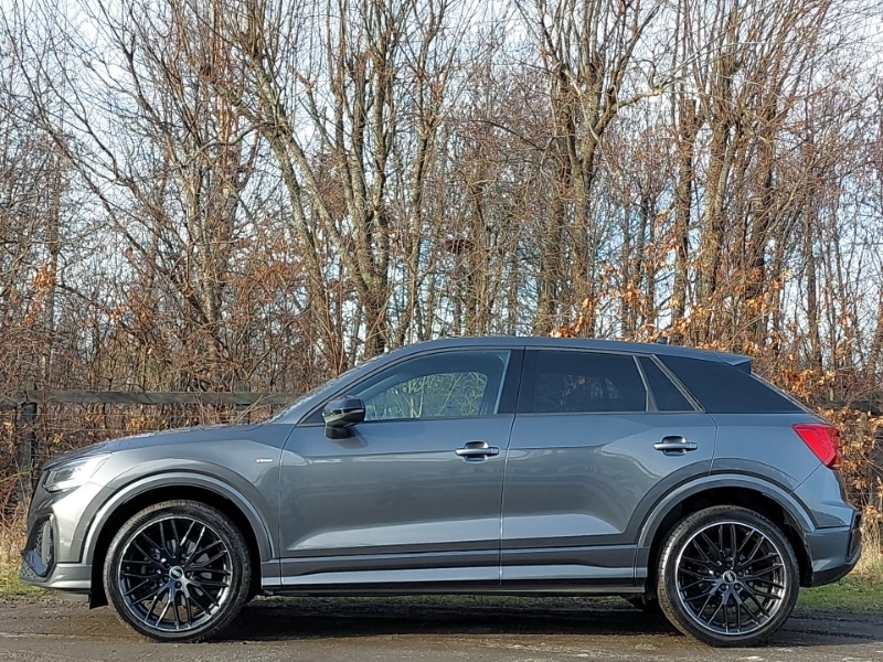 Used Audi Q2 2021 for sale - 77761475: Photo 4