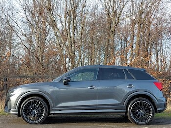 Used Audi Q2 2021 for sale - 77761475: Photo