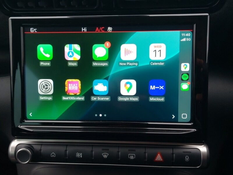 Used Citroen C3 Aircross 2022 for sale - 77518109: Photo 16