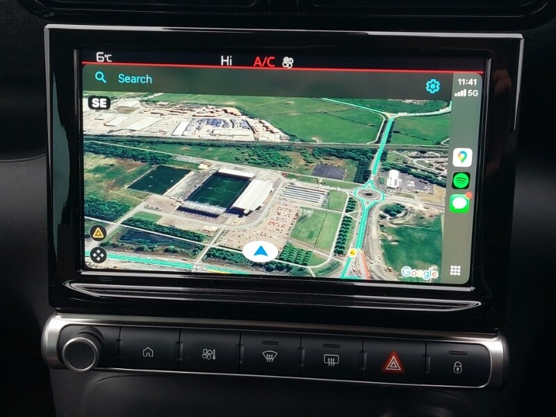 Used Citroen C3 Aircross 2022 for sale - 77518109: Photo 18