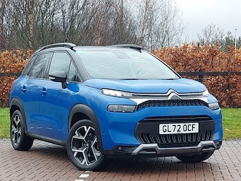 Used Citroen C3 Aircross 2022 for sale - 77518109: Photo