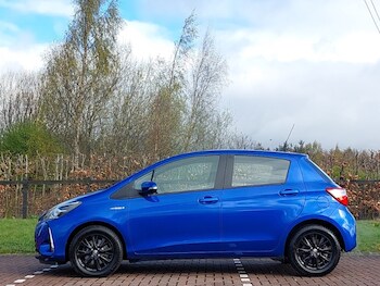 Used Toyota Yaris 2018 for sale - 78480443: Photo