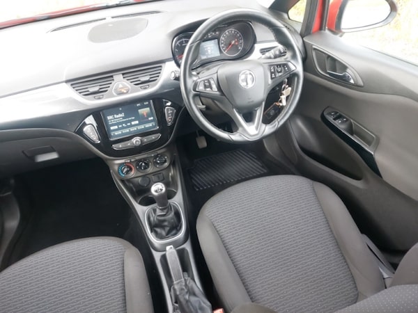 Used Vauxhall Corsa 2016 for sale - 76264868: Photo 10