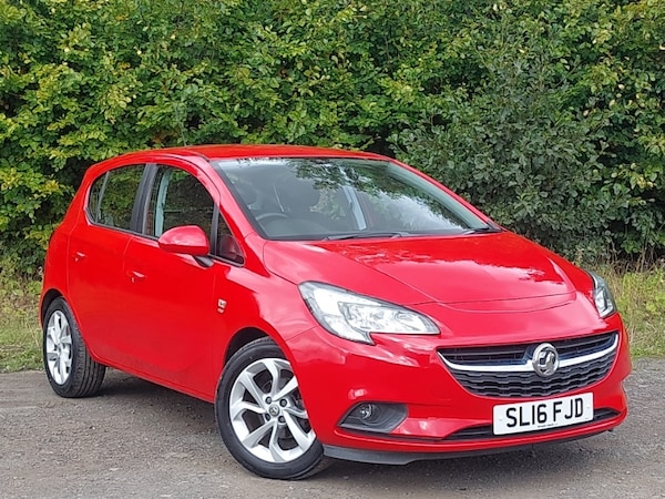 Used Vauxhall Corsa 2016 for sale - 76264868: Photo 1