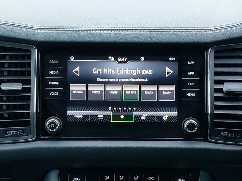 Used Skoda Kodiaq 2022 for sale - 77611118: Photo 11