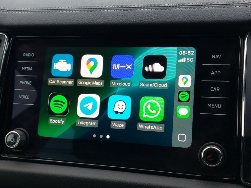 Used Skoda Kodiaq 2022 for sale - 77611118: Photo 16