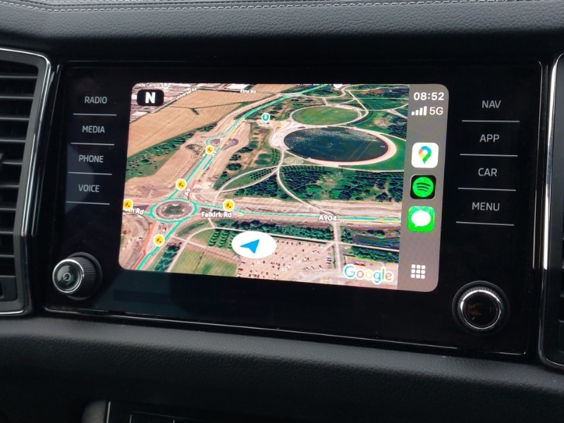 Used Skoda Kodiaq 2022 for sale - 77611118: Photo 17