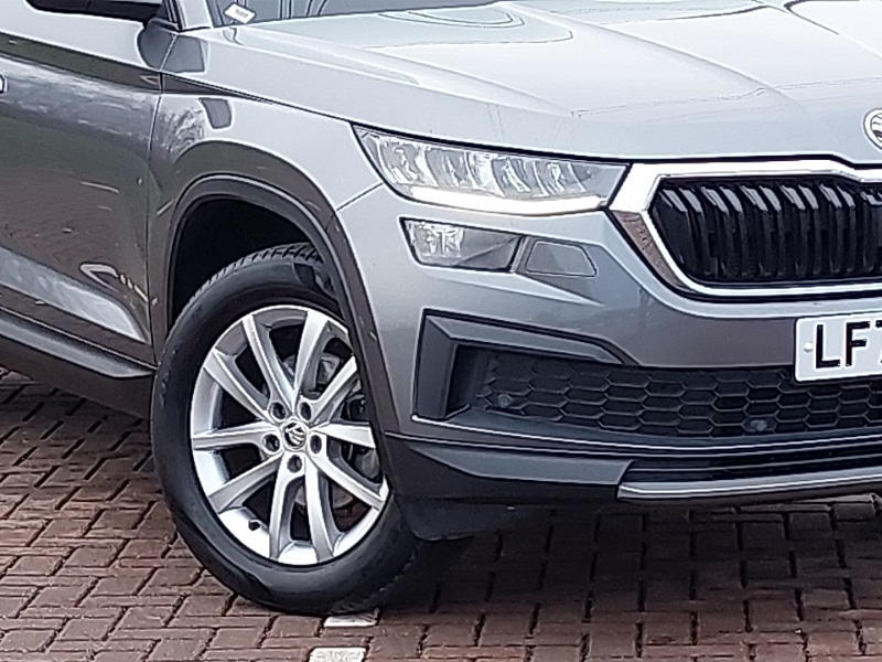 Used Skoda Kodiaq 2022 for sale - 77611118: Photo 9