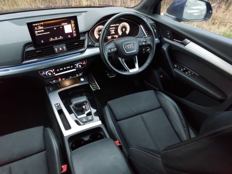 Used Audi Q5 2022 for sale - 76839135: Photo 10