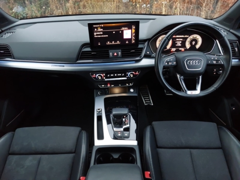 Used Audi Q5 2022 for sale - 76839135: Photo 2