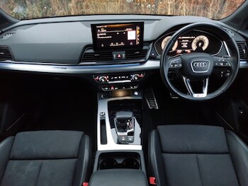 Used Audi Q5 2022 for sale - 76839135: Photo