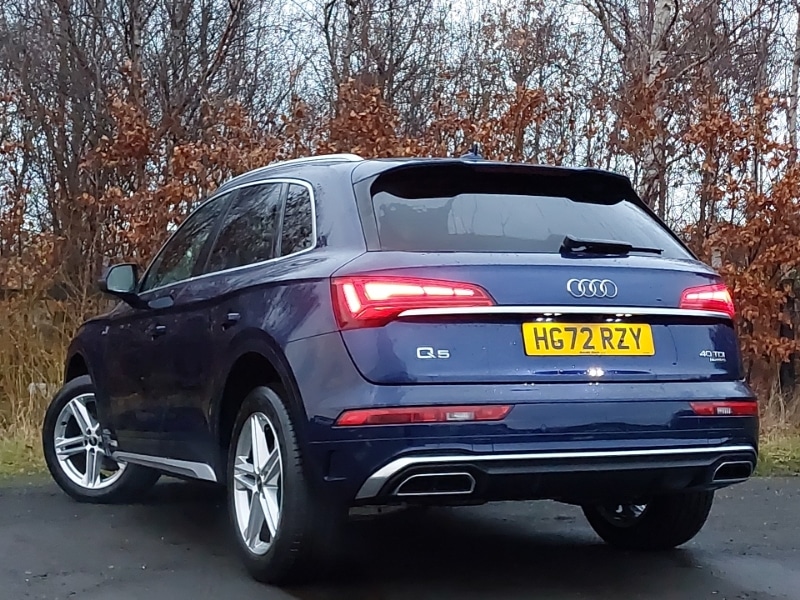 Used Audi Q5 2022 for sale - 76839135: Photo 3