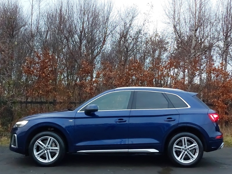 Used Audi Q5 2022 for sale - 76839135: Photo 4