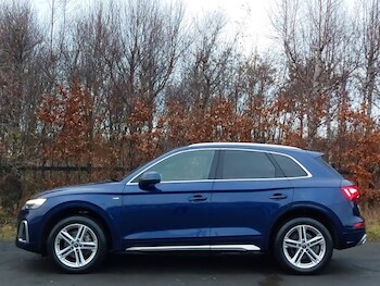 Used Audi Q5 2022 for sale - 76839135: Photo