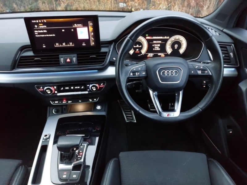 Used Audi Q5 2022 for sale - 76839135: Photo 7