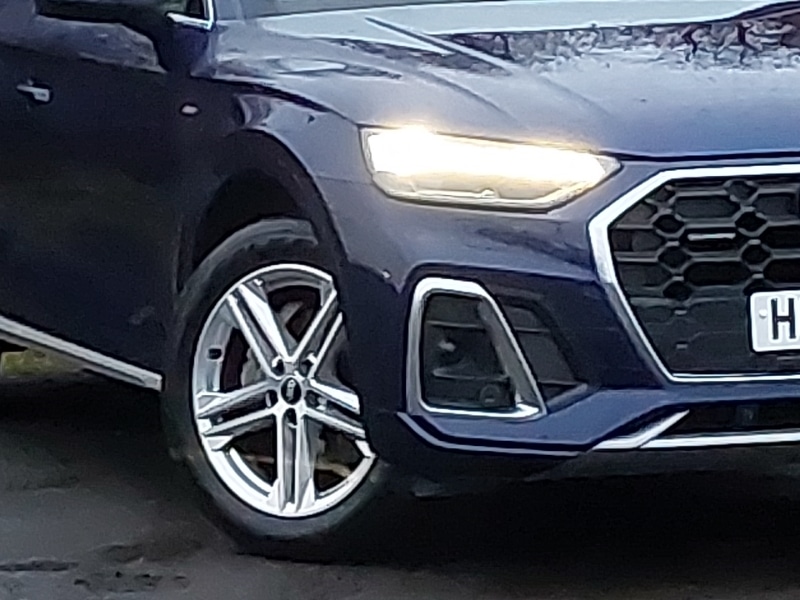 Used Audi Q5 2022 for sale - 76839135: Photo 9