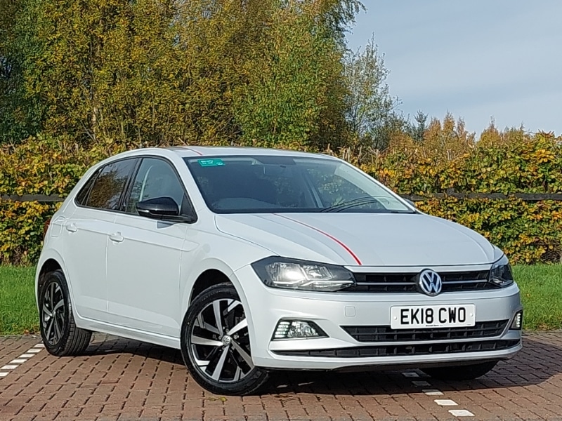 Used Volkswagen Polo 2018 for sale - 76846904: Photo 1