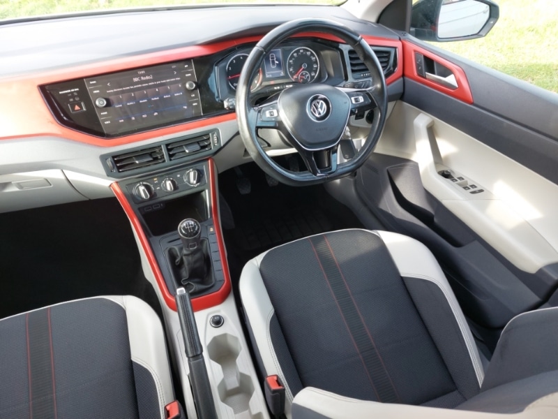 Used Volkswagen Polo 2018 for sale - 76846904: Photo 10