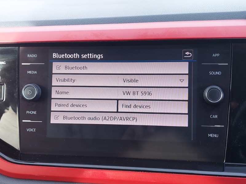 Used Volkswagen Polo 2018 for sale - 76846904: Photo 19