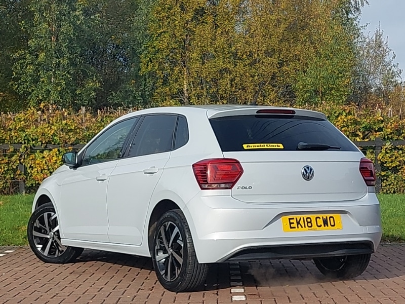 Used Volkswagen Polo 2018 for sale - 76846904: Photo 3