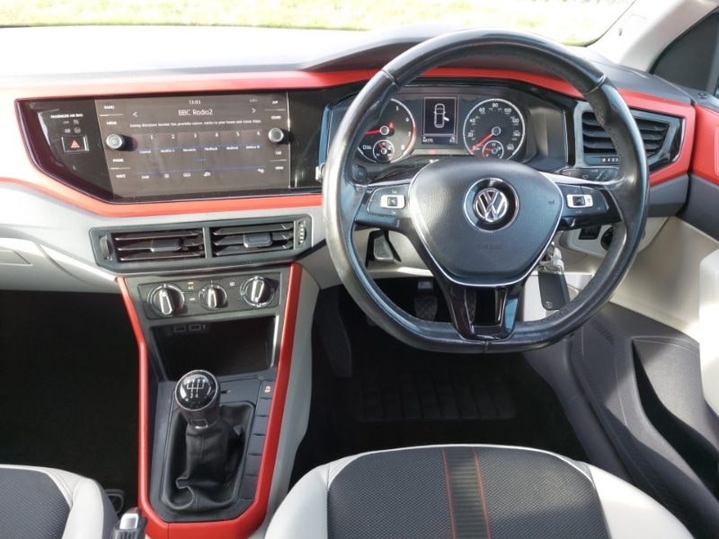 Used Volkswagen Polo 2018 for sale - 76846904: Photo 7