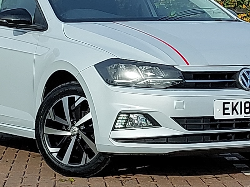 Used Volkswagen Polo 2018 for sale - 76846904: Photo 9