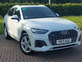 Used Audi Q5 2021 for sale - 79393624: Photo