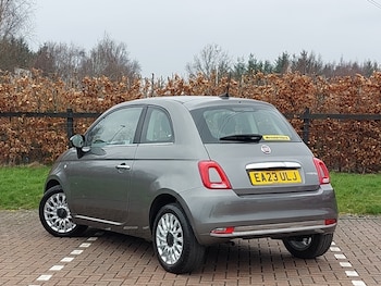 Used Fiat 500 2023 for sale - 77751459: Photo
