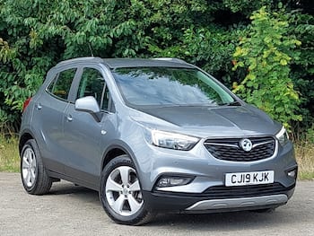 Used Vauxhall Mokka X 2019 for sale - 79691363: Photo
