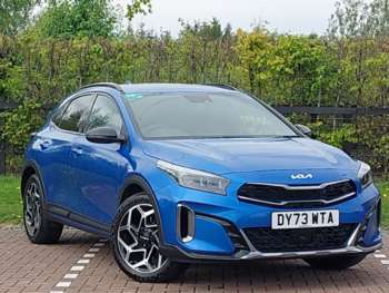 2024 - 1.5T GDi ISG GT-Line 5dr