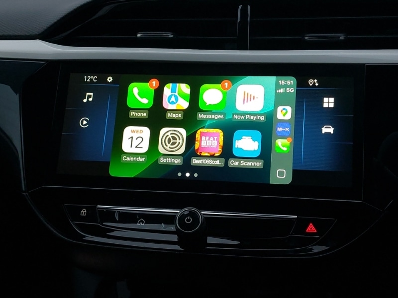 Used Vauxhall Corsa 2025 for sale - 76621763: Photo 15