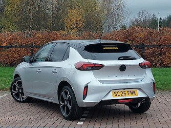 Used Vauxhall Corsa 2025 for sale - 76621763: Photo