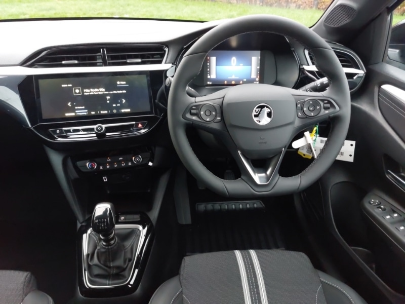 Used Vauxhall Corsa 2025 for sale - 76621763: Photo 7