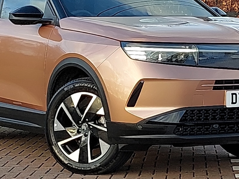 Used Vauxhall Grandland 2025 for sale - 77047146: Photo 9