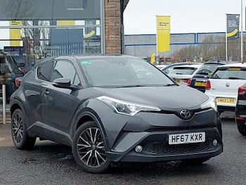 Used Toyota C-HR 2017 for sale - 78126147: Photo