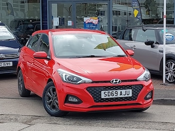 Used Hyundai i20 2019 for sale - 78816166: Photo